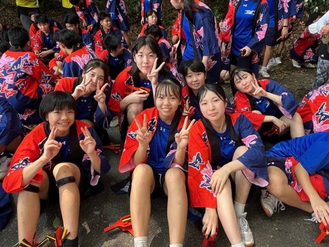 原宿外苑中学校様