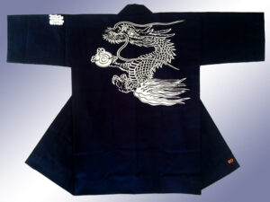 西松原だんじり祭り様 オリジナル法被デザイン