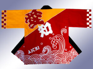 大村知事様 オリジナル法被デザイン