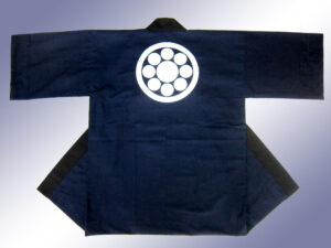 西光寺様 オリジナル法被デザイン