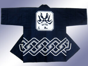 林本店様 オリジナル法被デザイン