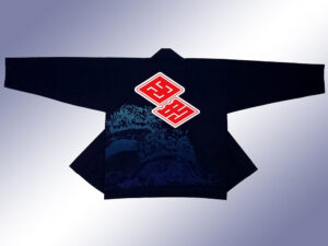 若頭責任係様 オリジナル法被デザイン