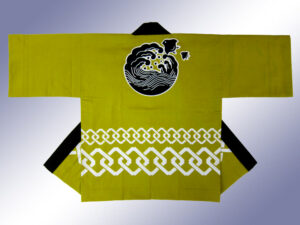 親子DON！！様 オリジナル法被デザイン