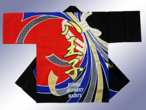 ファンモンラストライブ法被 オリジナル法被デザイン