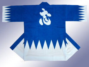 関東江戸麻伝統工芸会様 オリジナル法被デザイン