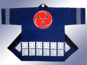 東端区様 オリジナル法被デザイン