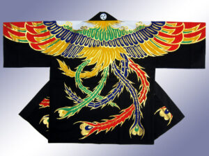 東端区様 オリジナル法被デザイン