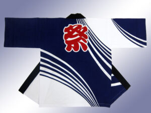 石青会様 オリジナル法被デザイン