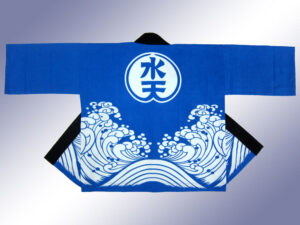 水天宮奉賛会様 オリジナル法被デザイン