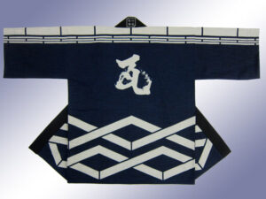 石川商店様 オリジナル法被デザイン