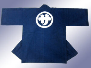 もぐさ屋様 オリジナル法被デザイン