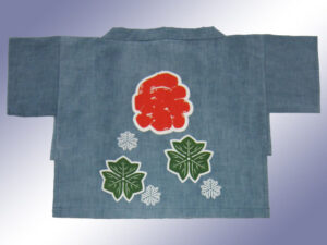 キャバリア・キング・チャールズ・スパニエル様 オリジナル法被デザイン