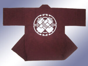 恵那歌舞伎保存会様 オリジナル法被デザイン