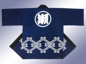 瀬戸組様 オリジナル法被デザイン