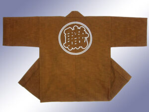 秋山木工様 オリジナル法被デザイン