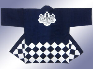 宮津熱田社様 オリジナル法被デザイン