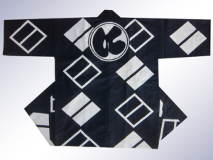 に組様 オリジナル法被デザイン