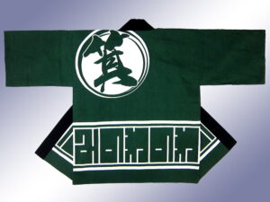 みのわのわ様 オリジナル法被デザイン