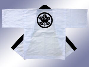 おがみ神社様 オリジナル法被デザイン