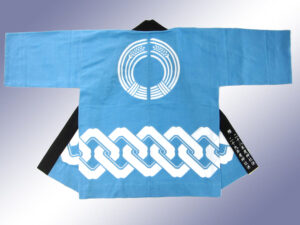 碧南稲荷神社様 オリジナル法被デザイン