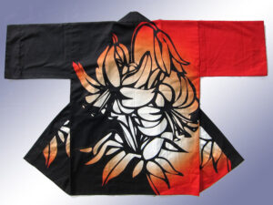 早水保育園様 オリジナル法被デザイン