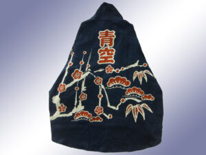 青空太鼓様 オリジナル法被デザイン
