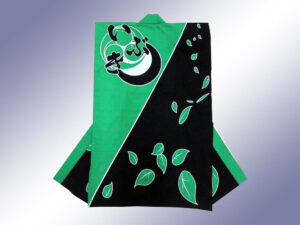 西尾太鼓いぶき様 オリジナル法被デザイン