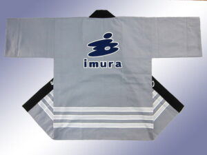 イムラ様 オリジナル法被デザイン