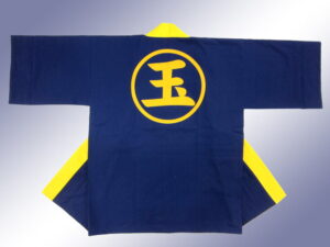 N・H様 オリジナル法被デザイン