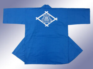 身延高校同窓会様 オリジナル法被デザイン