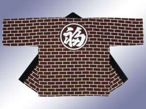 福岡太鼓様 オリジナル法被デザイン