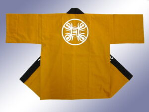 子守地蔵尊様 オリジナル法被デザイン