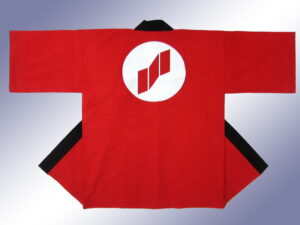 SMBC様 オリジナル法被デザイン