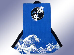 波音（なみのね）様 オリジナル法被デザイン