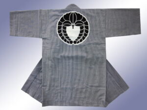 三嶋神社 鬼柳氏子連様 オリジナル法被デザイン