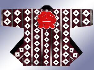 栄町様 オリジナル法被デザイン