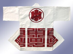 能見中町様 オリジナル法被デザイン