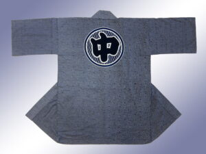 中常田自治会様 オリジナル法被デザイン