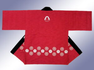 御福餅本家様 オリジナル法被デザイン