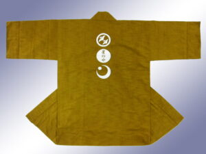 星のや軽井沢様 オリジナル法被デザイン