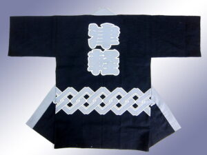 津軽一揆会様 オリジナル法被デザイン