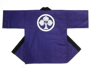 加茂神社様 オリジナル法被デザイン