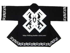 大国印刷所様 オリジナル法被デザイン