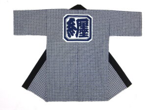 纏組様 オリジナル法被デザイン