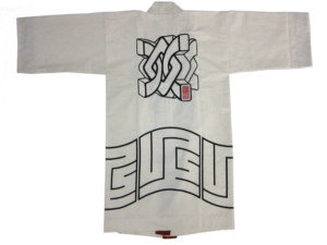 上組様 オリジナル法被デザイン