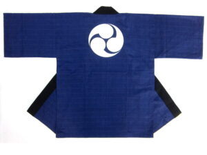 三谷八幡神社様 オリジナル法被デザイン