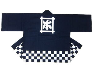 日本橋木屋様 オリジナル法被デザイン