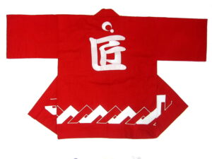 アキュラホーム様 オリジナル法被デザイン