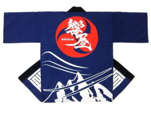 響屋太鼓様 オリジナル法被デザイン