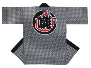 平川囃子様 オリジナル法被デザイン